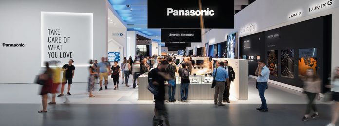 PANASONIC IFA Какво да очакваме от Panasonic на IFA 2018