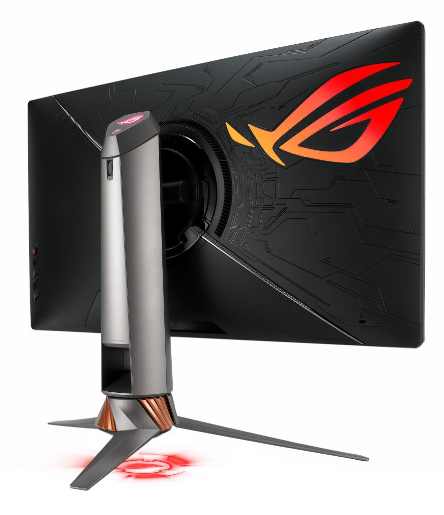 ASUS пусна на българския пазар ROG Swift PG27UQ