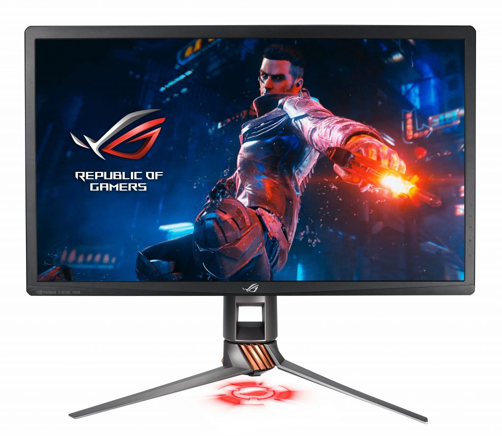 ASUS пусна на българския пазар ROG Swift PG27UQ