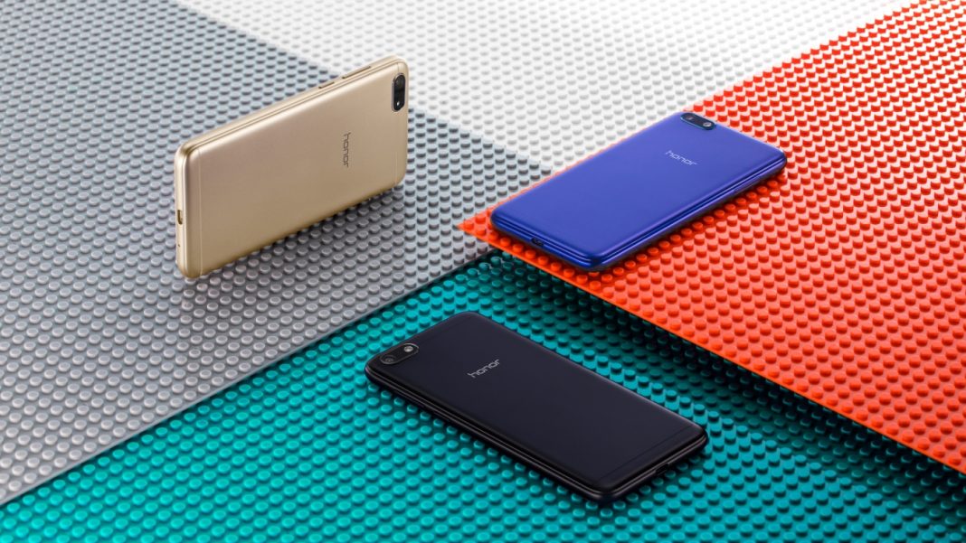 Honor 7S с Fullview дисплей и цена под 300 лв вече е наличен в България
