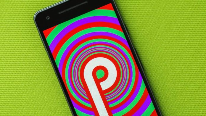 Pie Android 9.0
