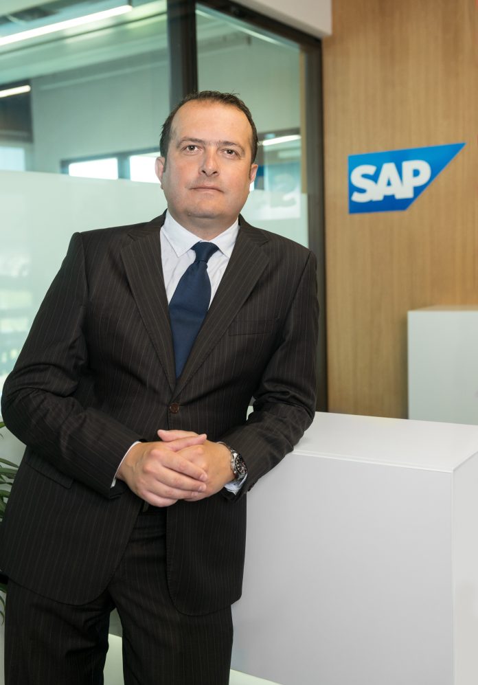 Radomir Milanov_MD_SAP Bulgaria Радомир Миланов е новият управляващ директор на SAP България