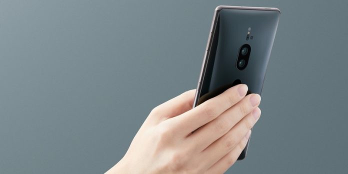 S1 Sony Xperia XZ3: дизайн и технически характеристики
