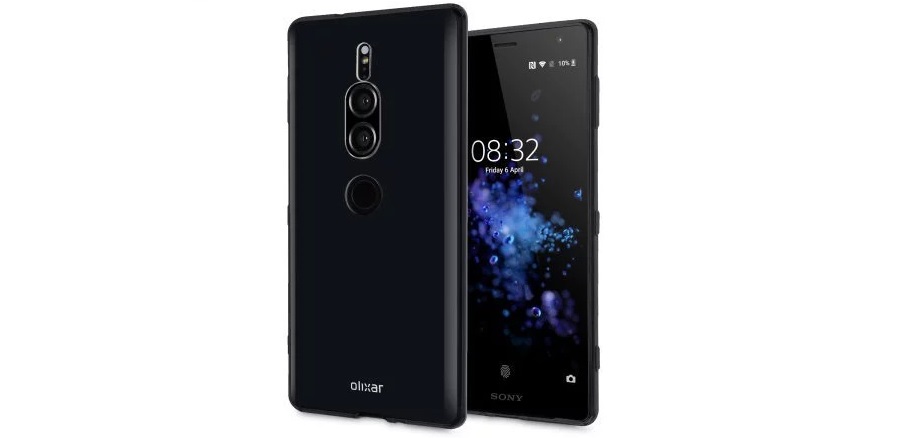Sony Xperia XZ3: дизайн и технически характеристики
