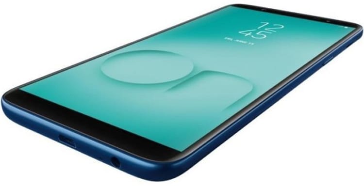 Анонс на достъпния смартфон Samsung Galaxy On8 (2018)