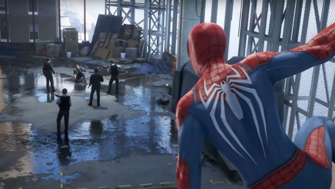 Sp0 Фенове се заяждат с разработчиците на Spider-Man поради необичайни компромиси в графиката