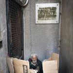 Улична фотография с Huawei и Темелко Темелков