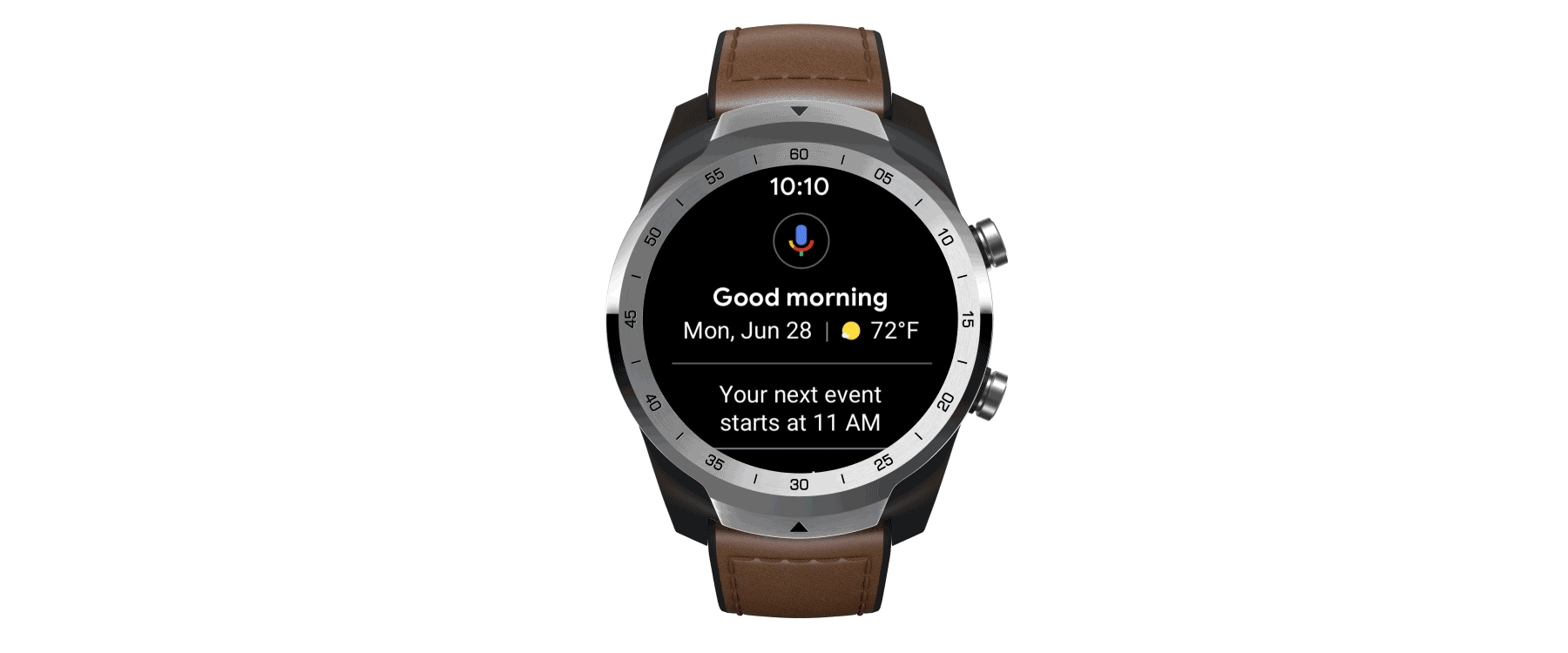 Google обнови интерфейса на Wear OS и добави няколко нови възможности