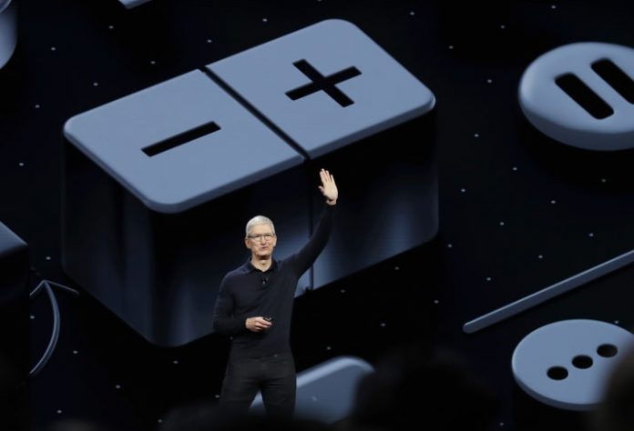 TK Apple