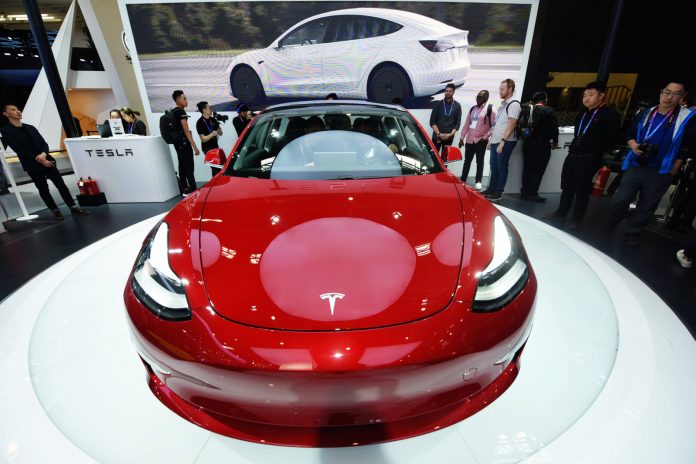 Auto China 2018 Track Mode
