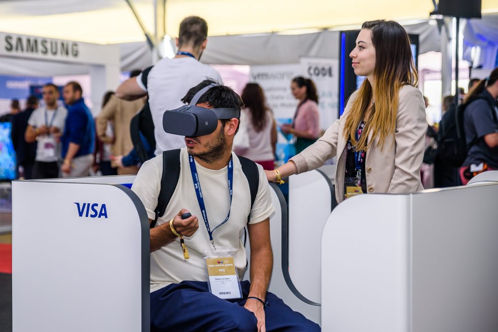 Красимира Райчева, Visa: Очаква ни Internet of Payments