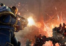 Warhammer 40,000 Space Marine е безплатна в Humble