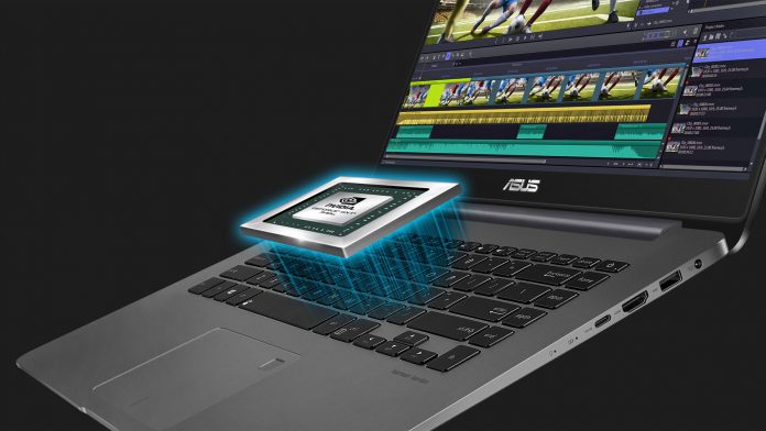What discrete graphics Nvidia MX150