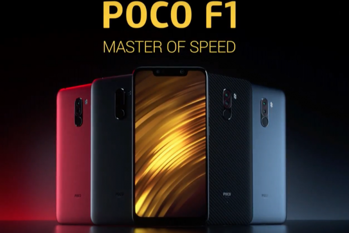 Xiaomi-Poco-F1-color-varints_ Xiaomi Poco F1
