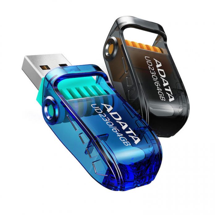 adata usb flash drive ADATA анонсира UD230 и UD330 USB флаш памети