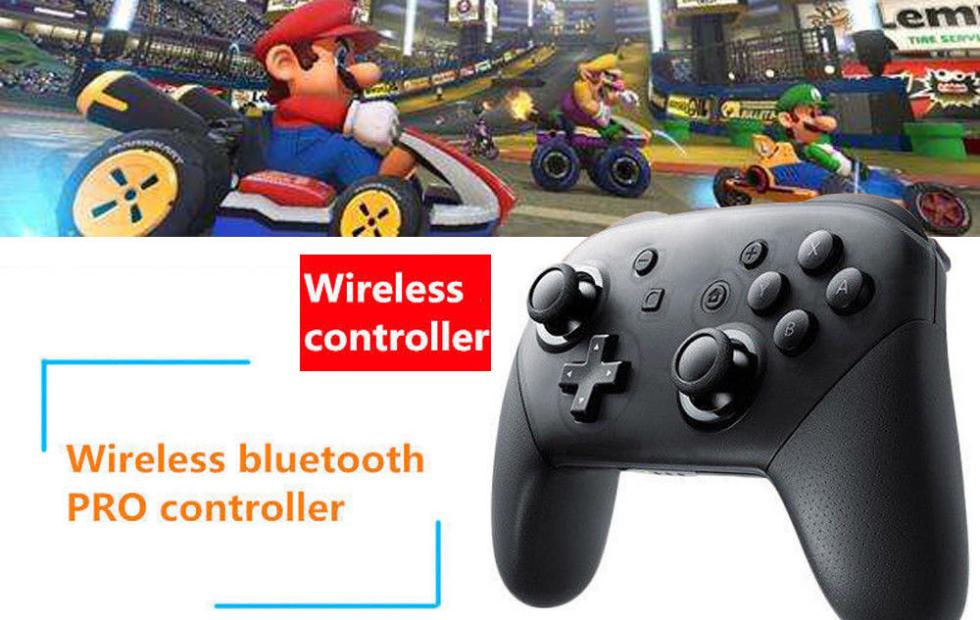 anons Внимание: фалшивият Pro Controller за Nintendo Switch вече е факт