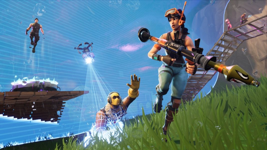 anons Fortnite за Android може да се появи в магазина на Samsung