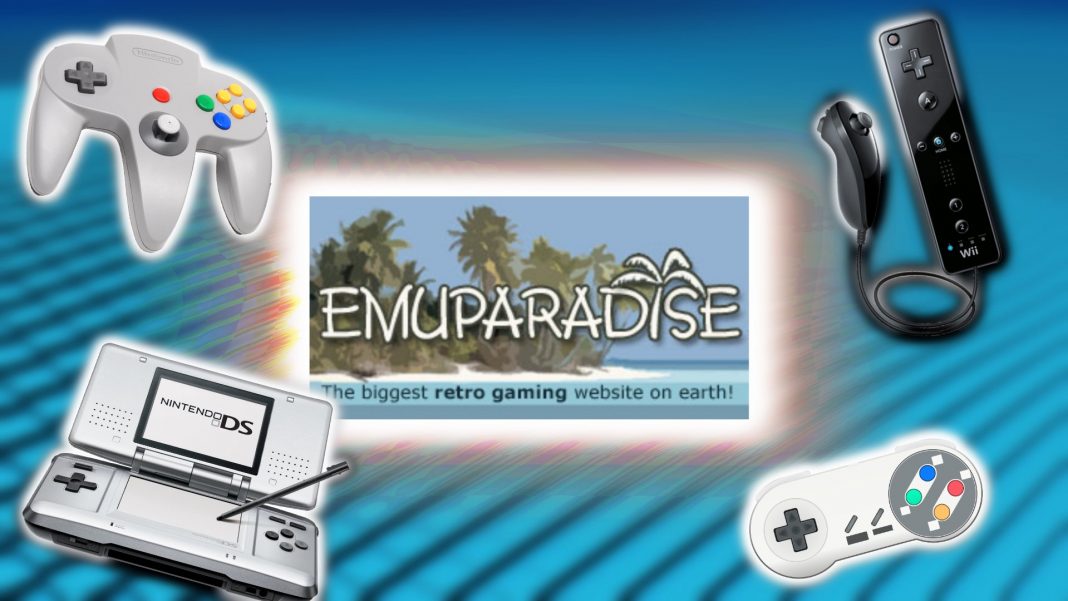 anons Nintendo прати в историята най-големия и обичан сайт за ретро ромове