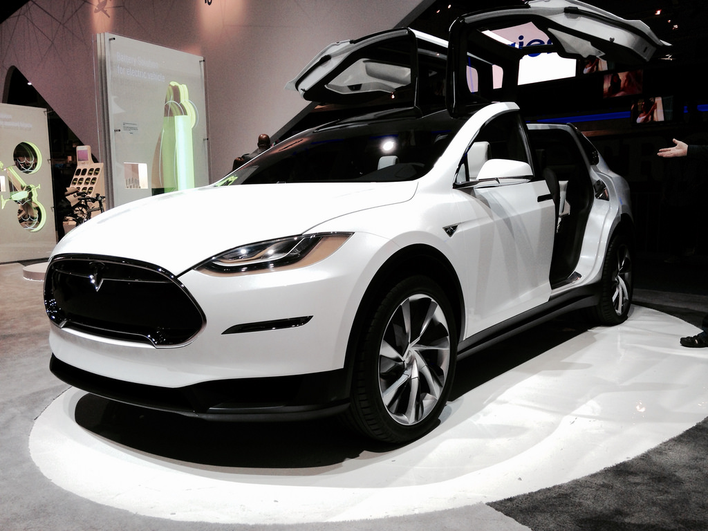 anons Саудитска Арабия помага на Tesla да стане отново частна