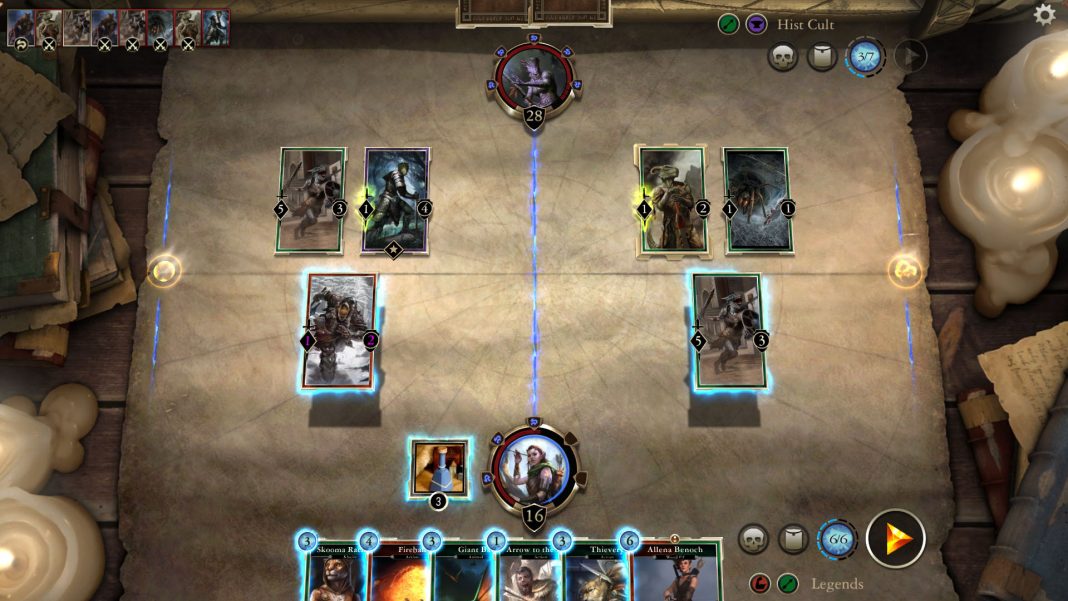 anons The Elder Scrolls: Legends ще пропусне PS4 заради ограниченията на Sony