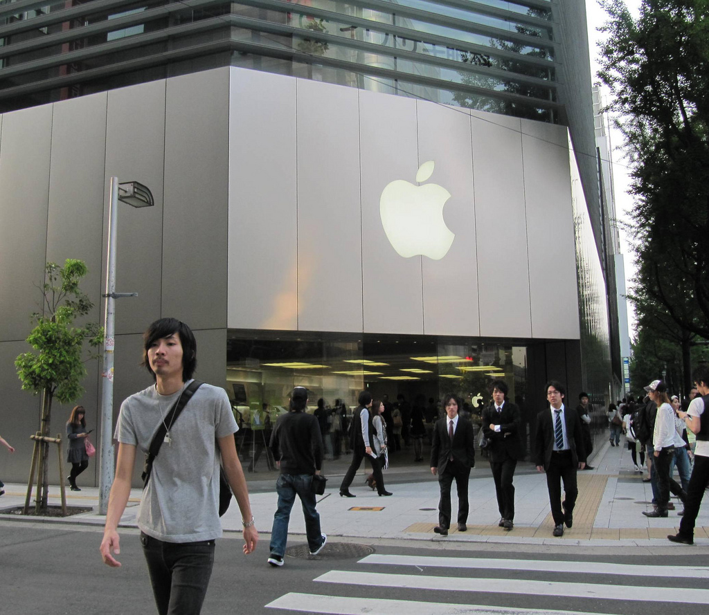 anons Япония разследва Apple за тормоз над конкуренцията