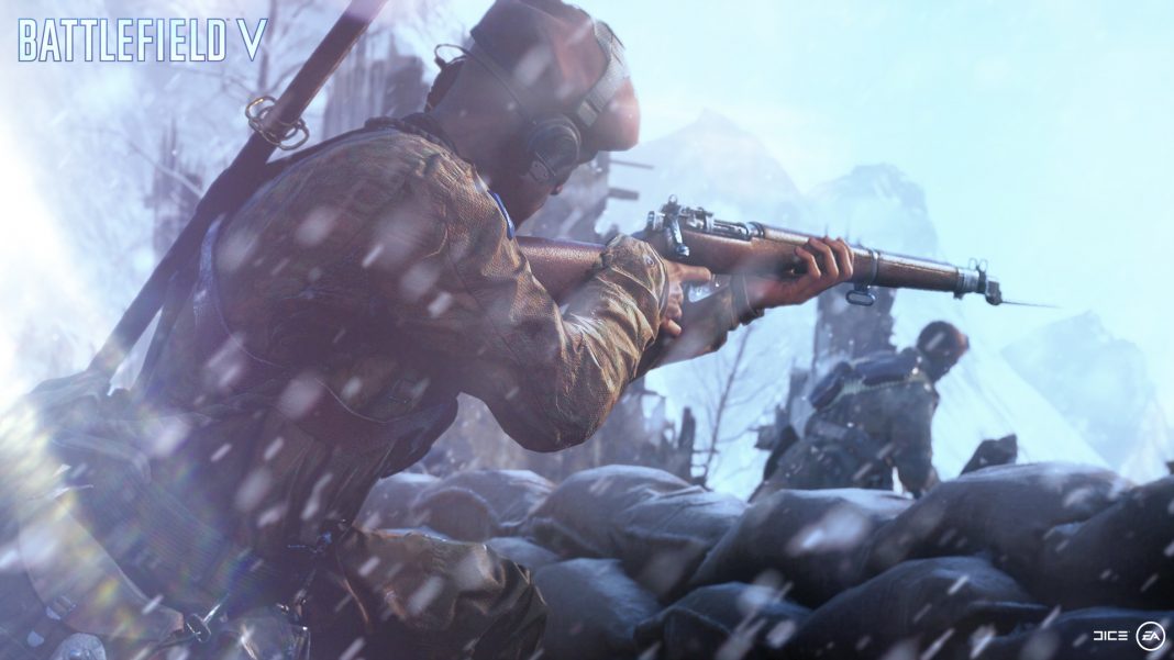 anons Търсенето на Battlefield V е под очакваното и причина за това има