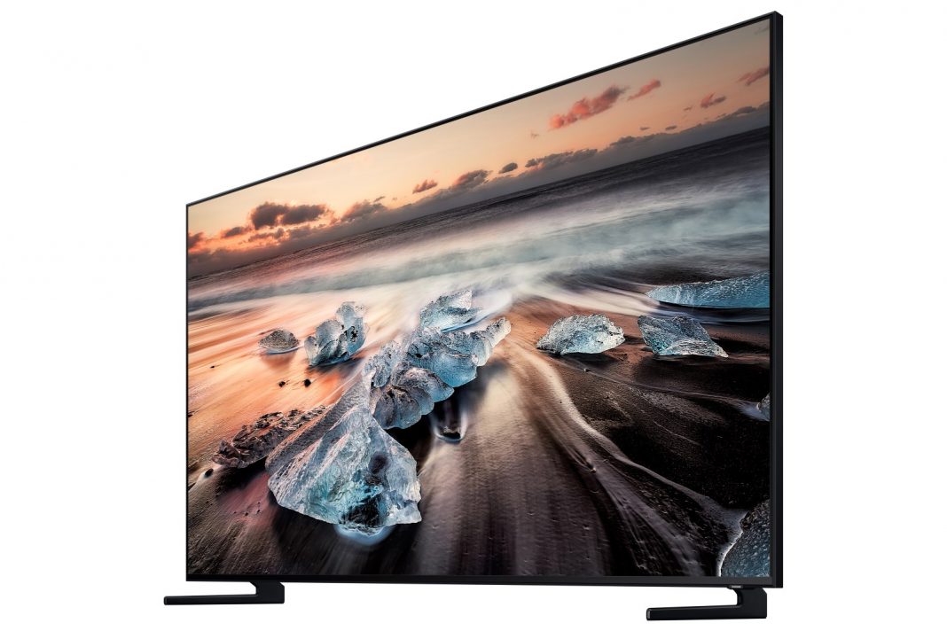 anons Samsung анонсира 8K QLED телевизор, който реално може да си купите