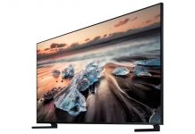 Samsung анонсира 8K QLED телевизор, който реално може да си купите