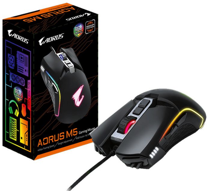 aorus-m5-mouse-1 Aorus M5