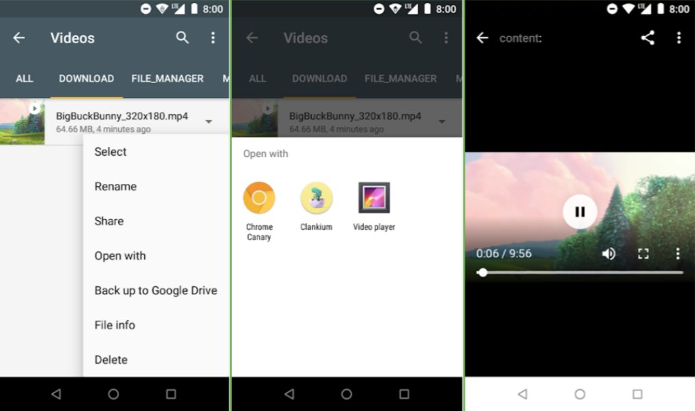 Браузърът Chrome 69 ще поддържа смартфоните с прорез в екрана