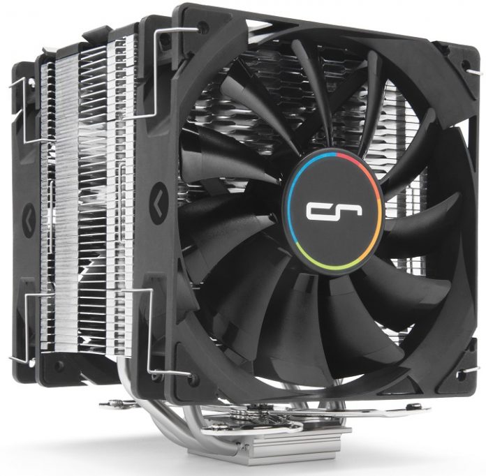 Cryorig представи процесорните охладители H7 Plus и M9 Plus