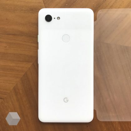 Руски блогър първи се добра до Pixel3 XL на Google