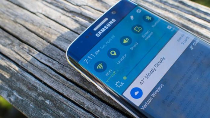 galaxy-s6-wifi Android 9.0
