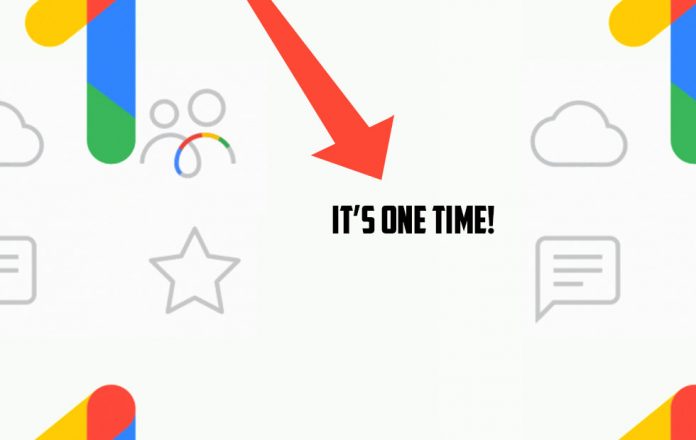 googleone Google официално стартира облачната услуга Google One