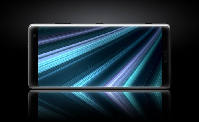 gsmarena_102 Sony Xperia XZ3