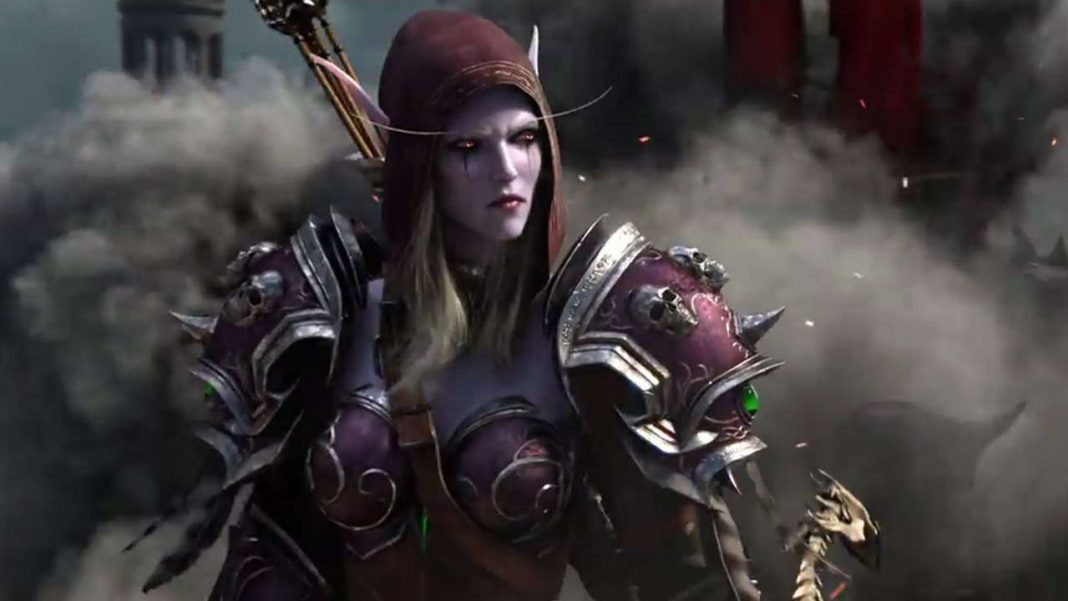 gsnu WoW експанжънът Battle of Azeroth постави личен рекорд по продажби