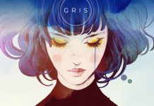 Анонс на GRIS