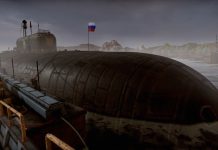 Ново видео към KURSK