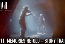 Ново видео към 11-11: Memories Retold