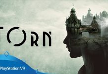 Анонс на VR мистерията Torn