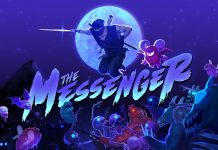The Messenger – нова ретро игра, която ще ви върне в миналото