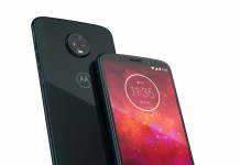 Почти безрамков 6“ дисплей и интелигентна двойна камера – Motorola Moto Z3 Play е вече в магазините на VIVACOM