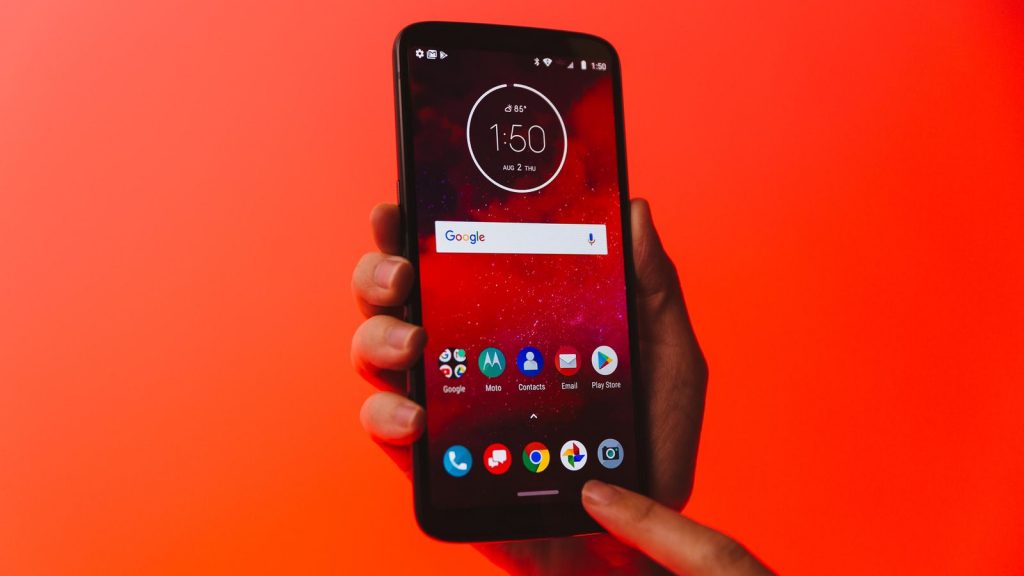 Motorola представи първия 5G смартфон – Moto Z3