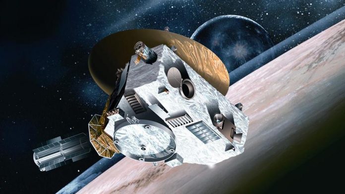 n1 New Horizons