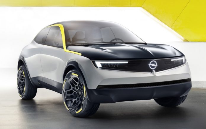 opel 1 Opel GT X Experimental: Смел поглед към бъдещето на Opel