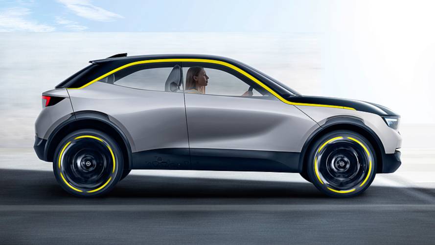 Opel GT X Experimental: Смел поглед към бъдещето на Opel