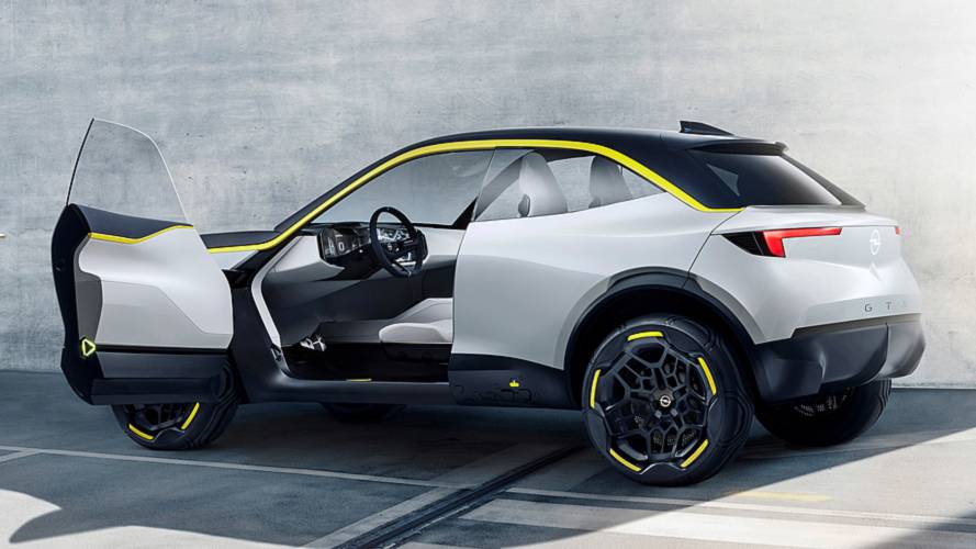 Opel GT X Experimental: Смел поглед към бъдещето на Opel