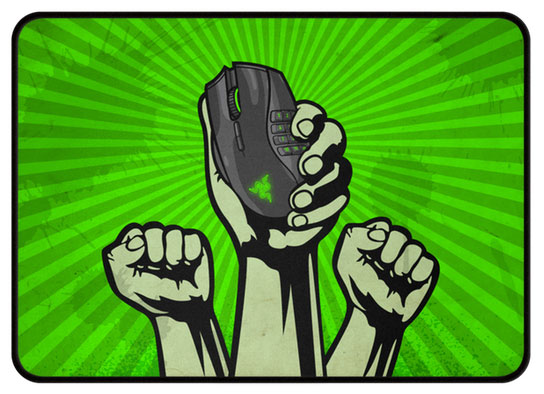 Razer стартира кампания в Kickstarter за производството на мишката Naga Trinity