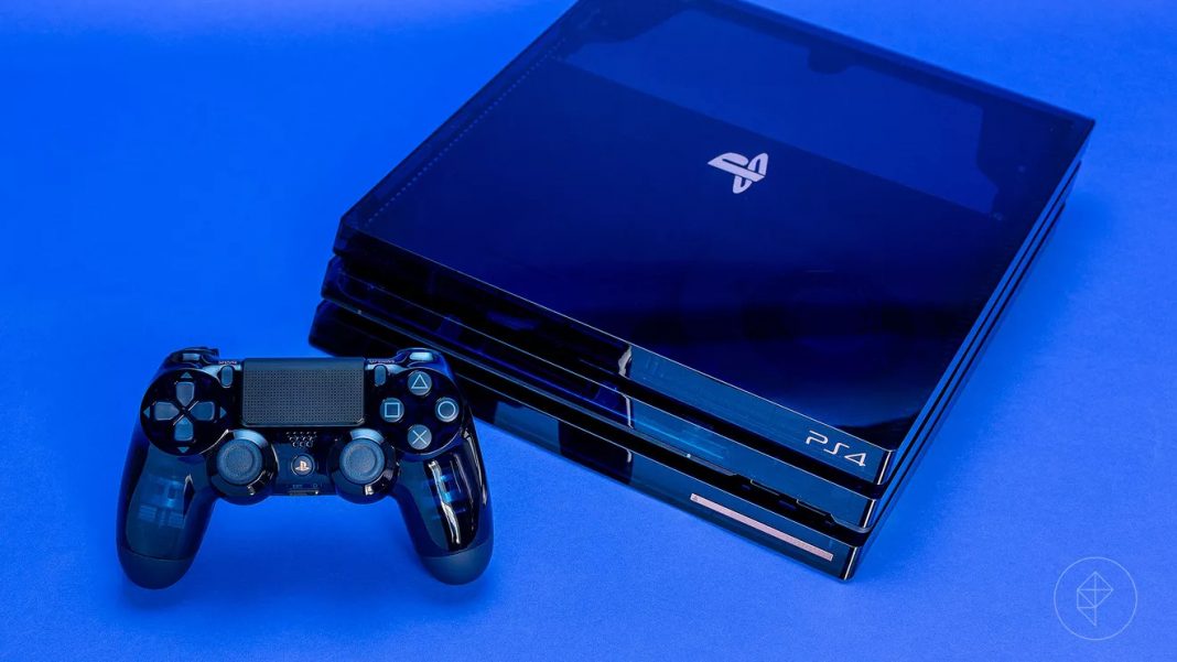 Sony празнува продажбата на 500 милиона конзоли с една прозрачна PS4 Pro