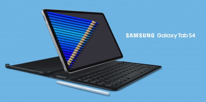 s41 Samsung Galaxy Tab S4